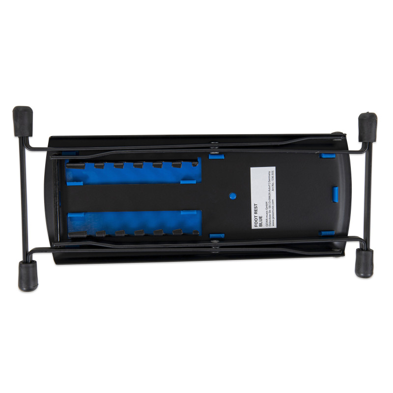 Gewa FS-10BL Banquillo de Pie Azul