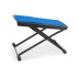 Gewa FS-10BL Banquillo de Pie Azul