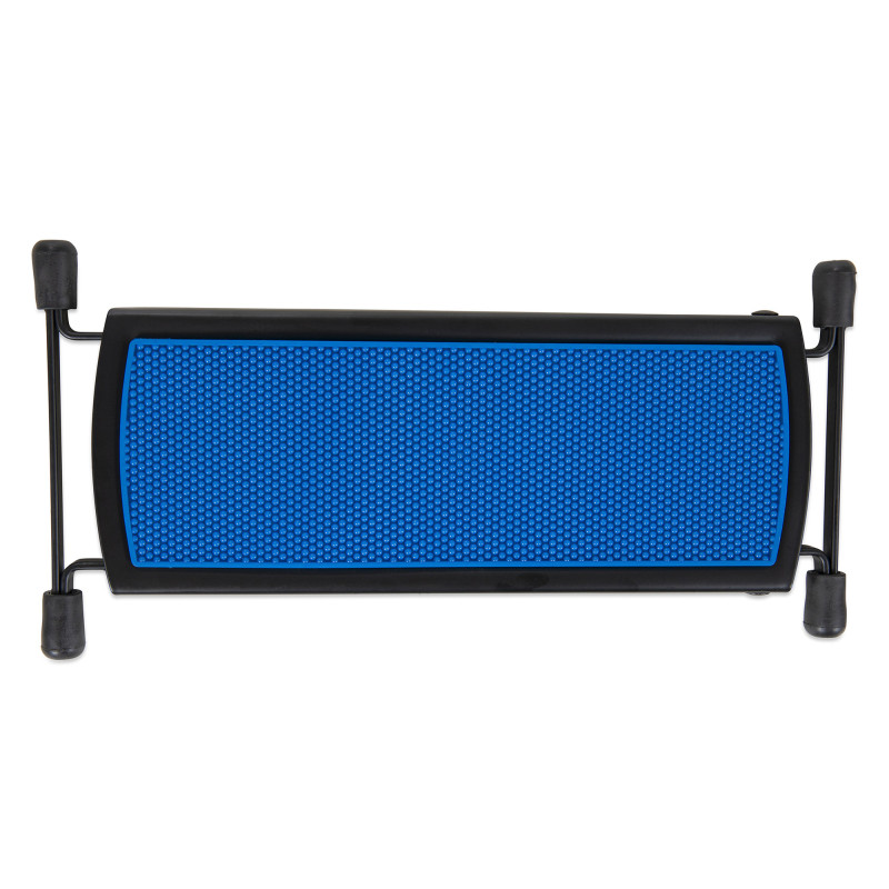 Gewa FS-10BL Banquillo de Pie Azul