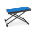 Gewa FS-10BL Banquillo de Pie Azul