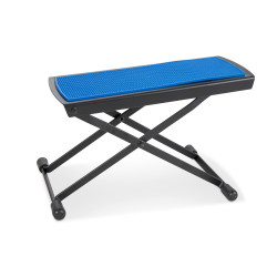 Gewa FS-10BL Banquillo de Pie Azul