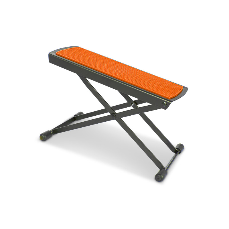 Gewa FS-10OR Banquillo de Pie Naranja