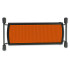 Gewa FS-10OR Banquillo de Pie Naranja