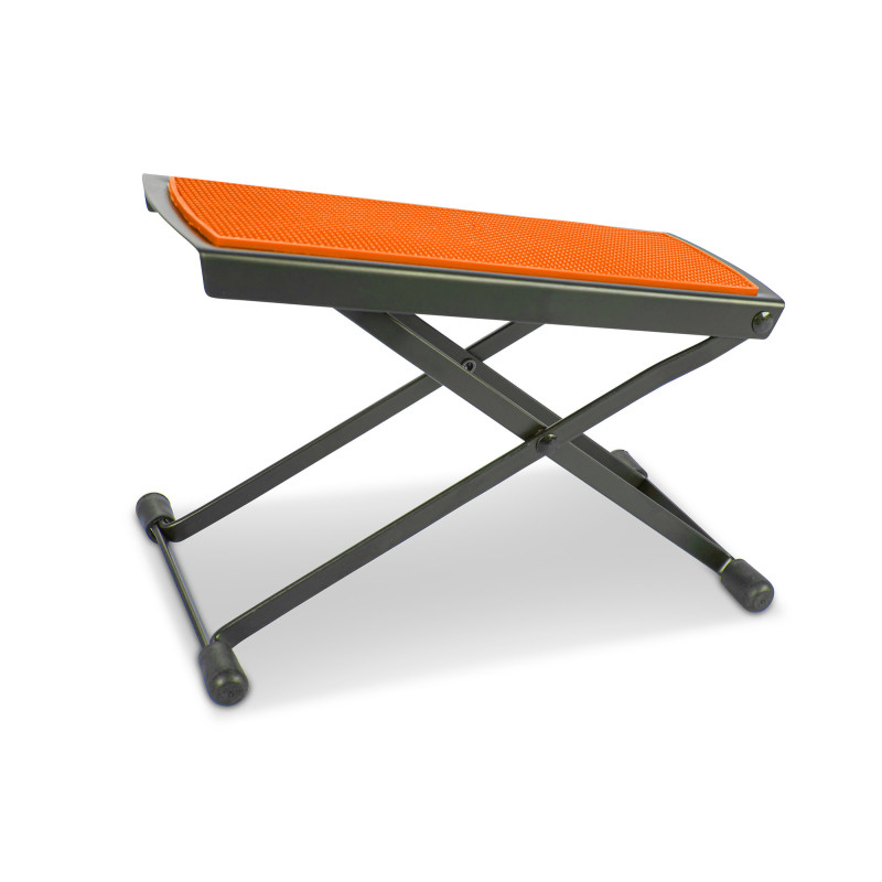Gewa FS-10OR Banquillo de Pie Naranja