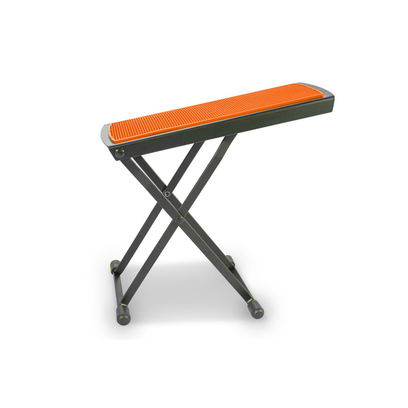 Gewa FS-10OR Banquillo de Pie Naranja