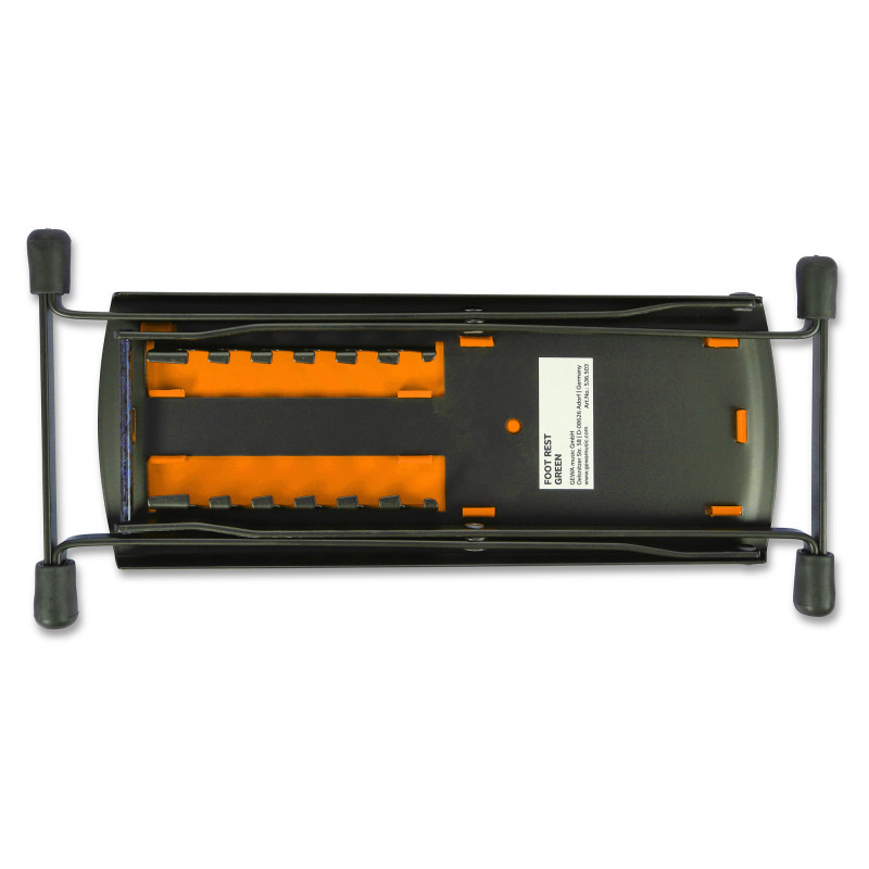 Gewa FS-10OR Banquillo de Pie Naranja