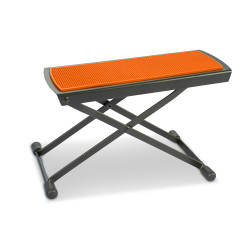 Gewa FS-10OR Banquillo de Pie Naranja