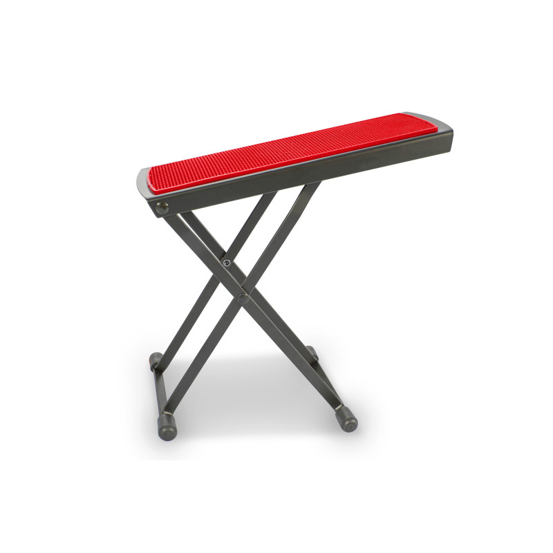 Gewa FS-10RD Banquillo de Pie Rojo