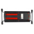 Gewa FS-10RD Banquillo de Pie Rojo