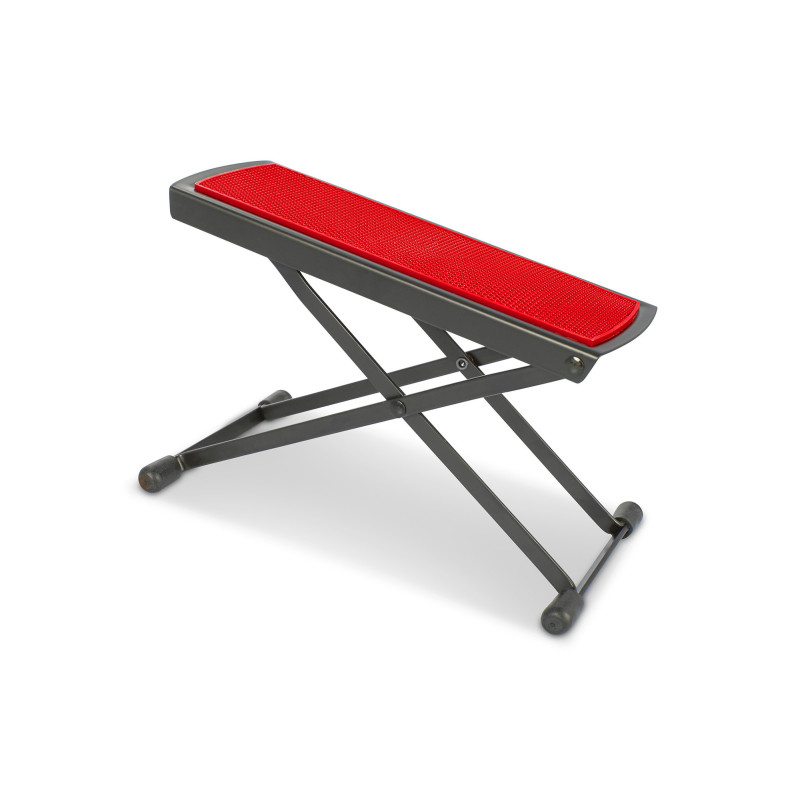 Gewa FS-10RD Banquillo de Pie Rojo
