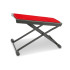 Gewa FS-10RD Banquillo de Pie Rojo