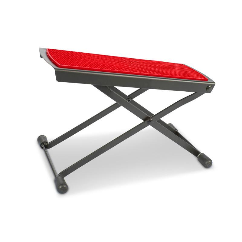 Gewa FS-10RD Banquillo de Pie Rojo