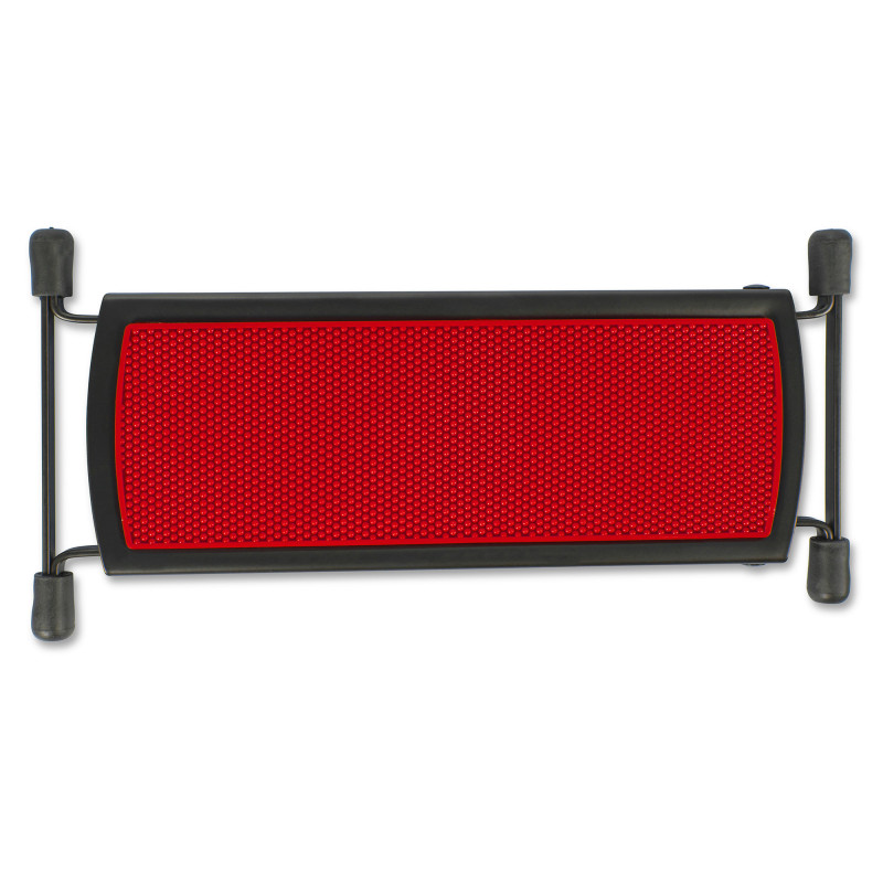 Gewa FS-10RD Banquillo de Pie Rojo