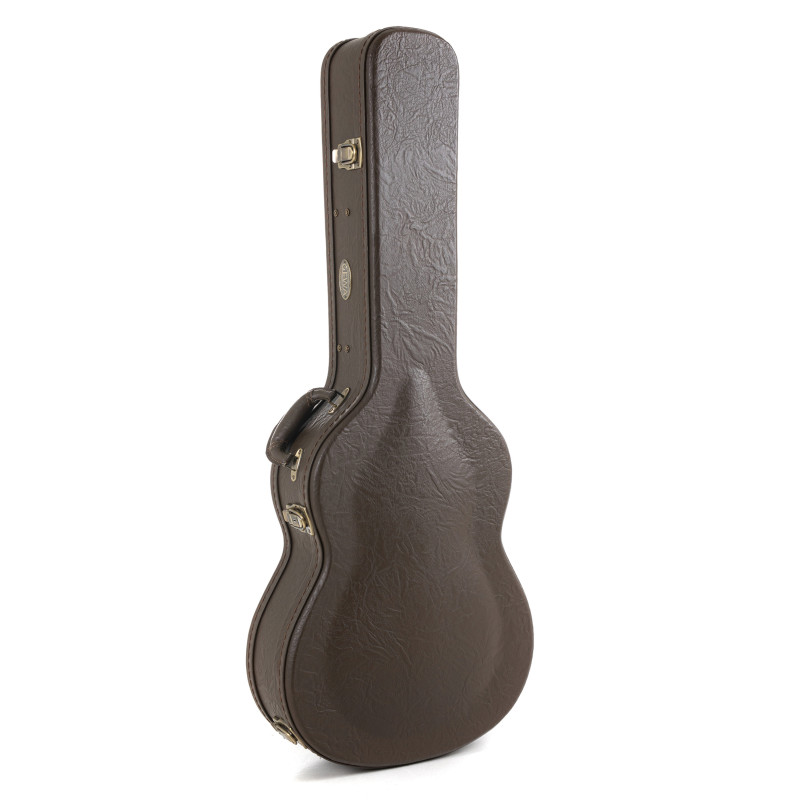 Gewa Prestige Brown Arched Top Classical Guitar Case