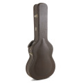 Gewa Prestige Brown Arched Top Classical Guitar Case