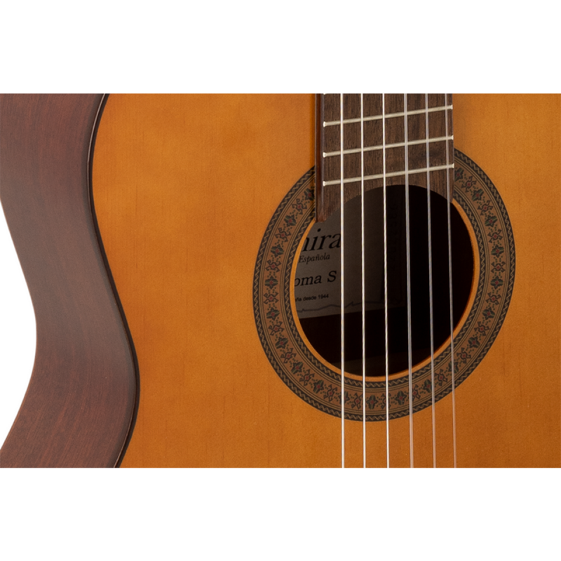 Admira Paloma Natural Gloss Left-Handed