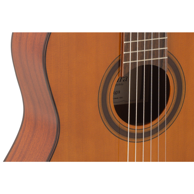 Admira Malaga 3/4 Classical Guitar LH