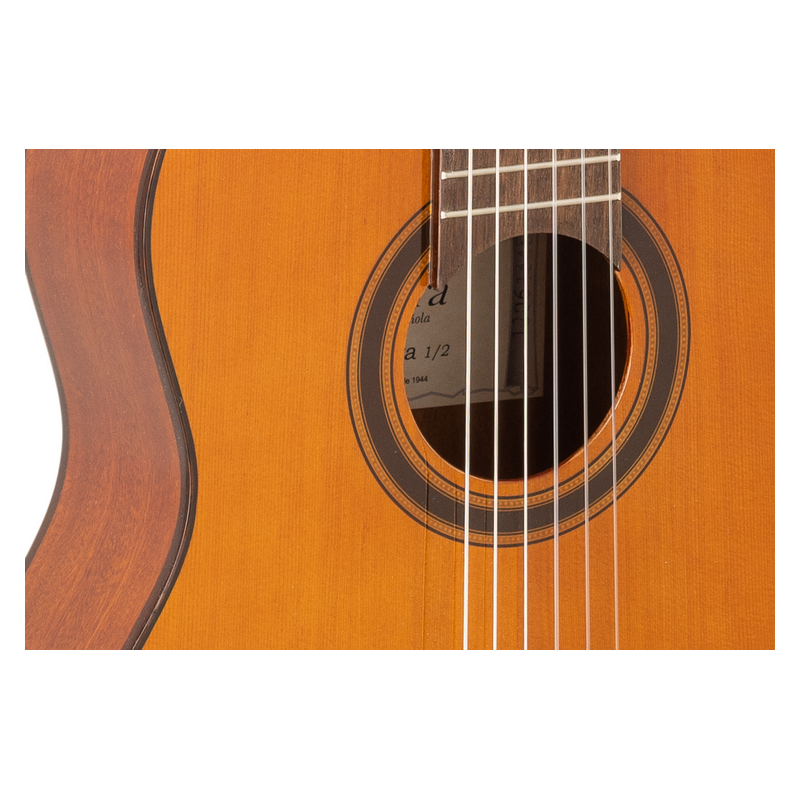 Admira Malaga 1/2 Classical Guitar