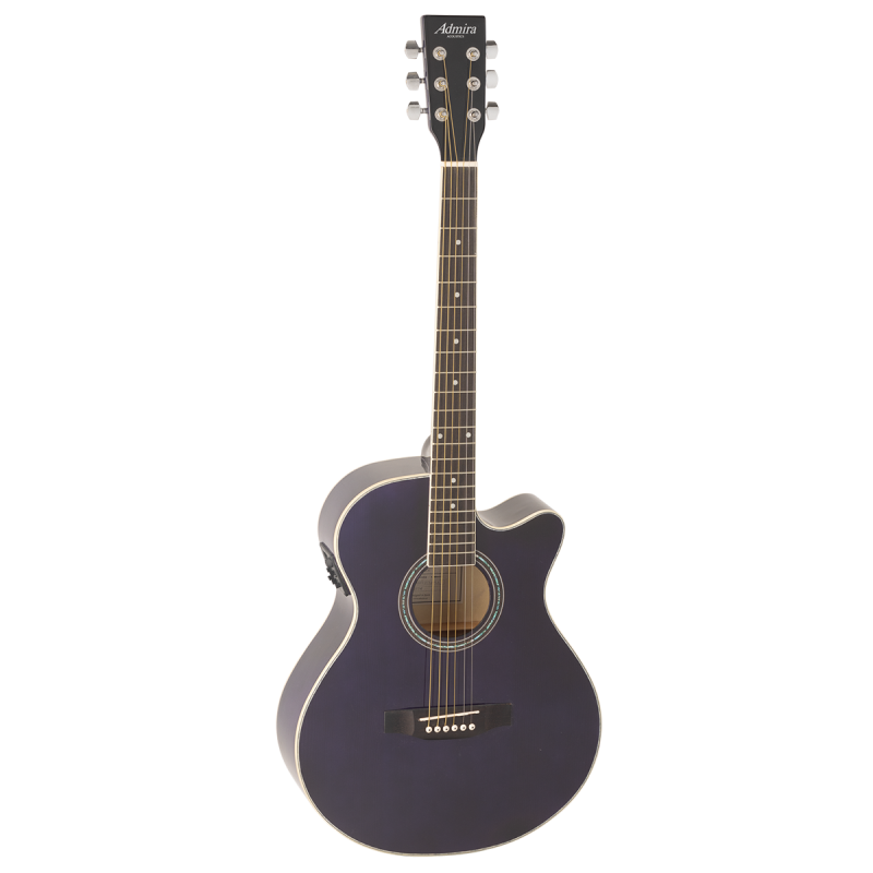 Admira Indiana Mini Jumbo Purple Gloss