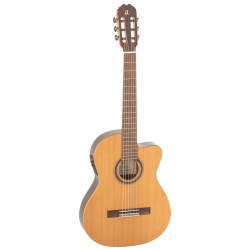 Admira Virtuoso Narrow Cutaway with Fishman electronics