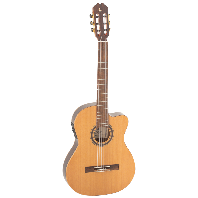 Admira Virtuoso Narrow Cutaway with Fishman electronics