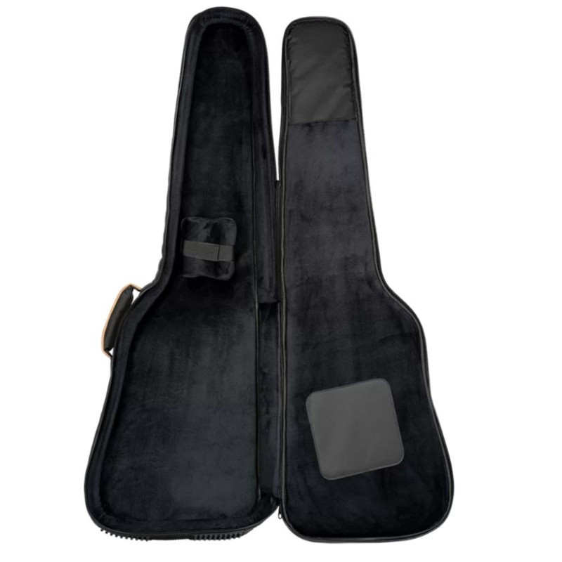 Ortega OGBEB-DLX-BK Bajo Black