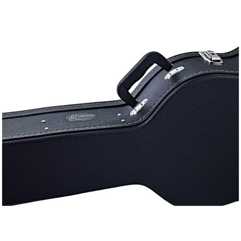 Ortega OCCSTD-34 Clasica Cadete Black