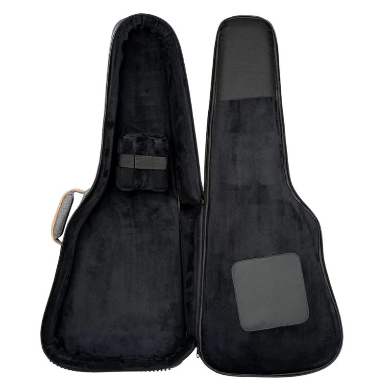 Ortega OGBCL-DLX-GY Grey