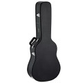 Ortega OACCSTD-DN Dreadnought Acoustic Guitar, Black