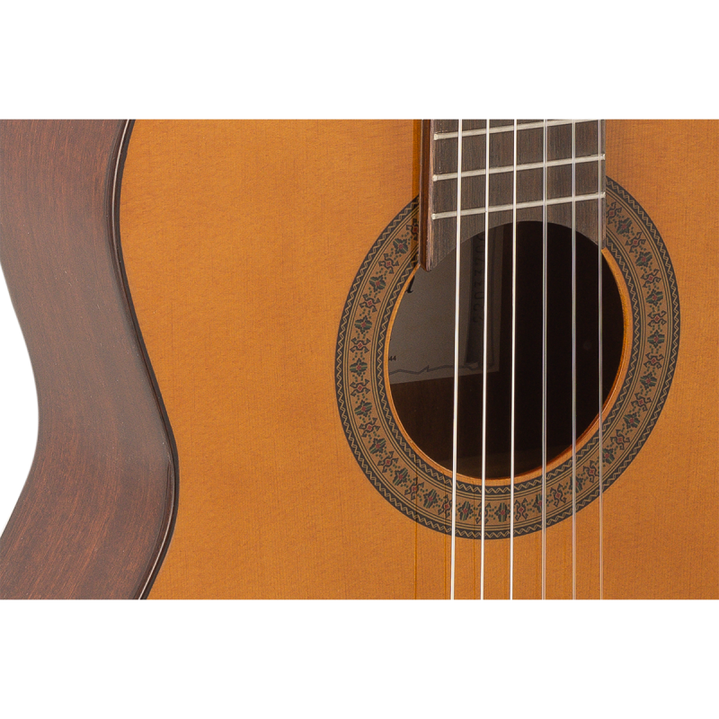 Admira Juanita E Nylon Electro-Acoustic Guitar