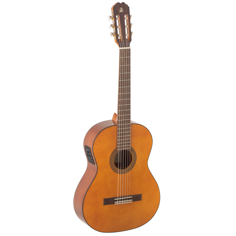 Admira Juanita E Nylon Electro-Acoustic Guitar