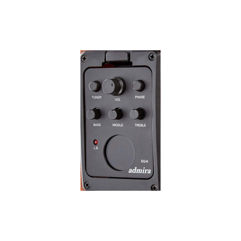 Admira Juanita E Electroacustica Nylon