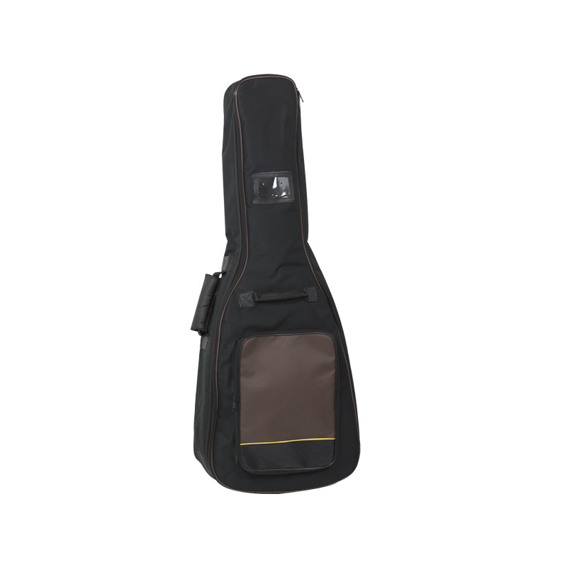 Ortola 0550-001 Classical Guitar Bag Black/Brown