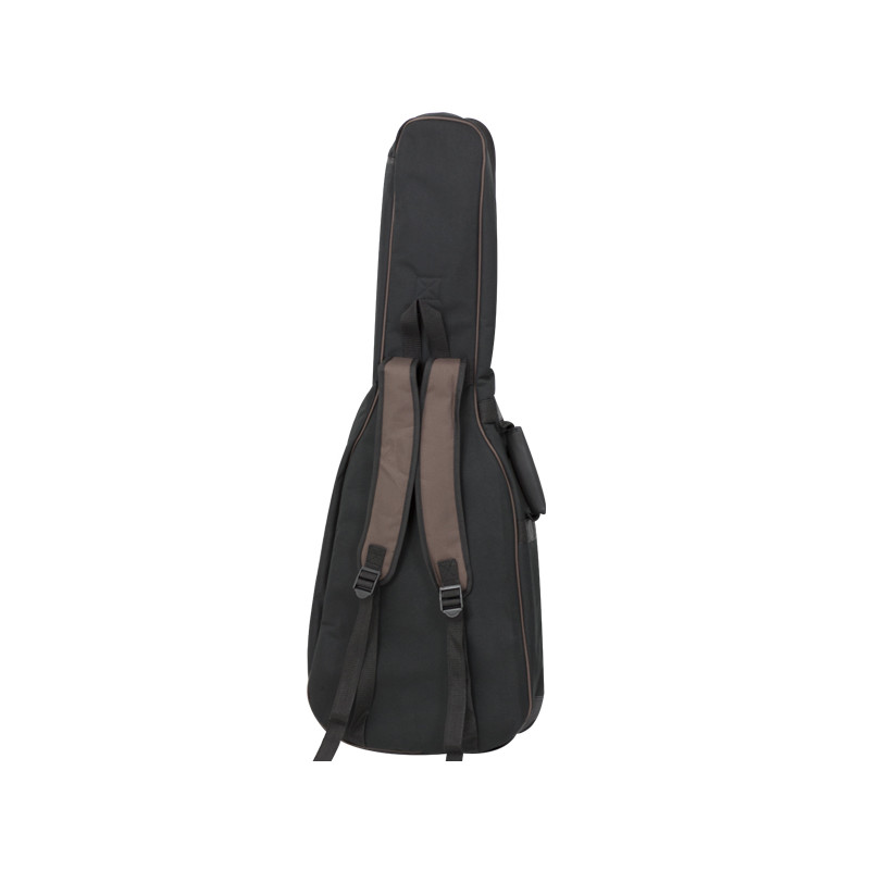Ortola 0550-001 Classical Guitar Bag Black/Brown