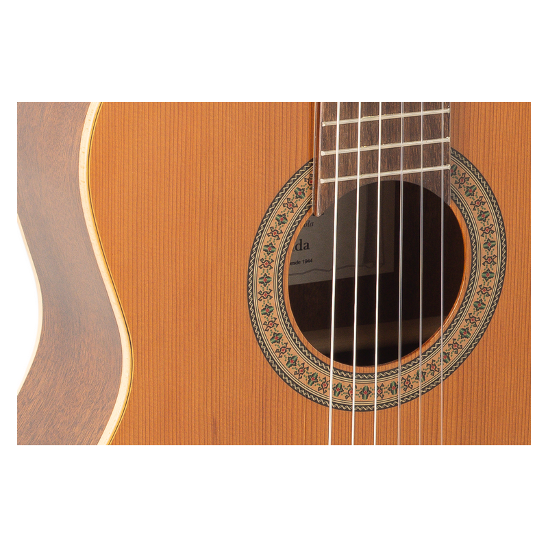 Admira Granada with Fishman pickup