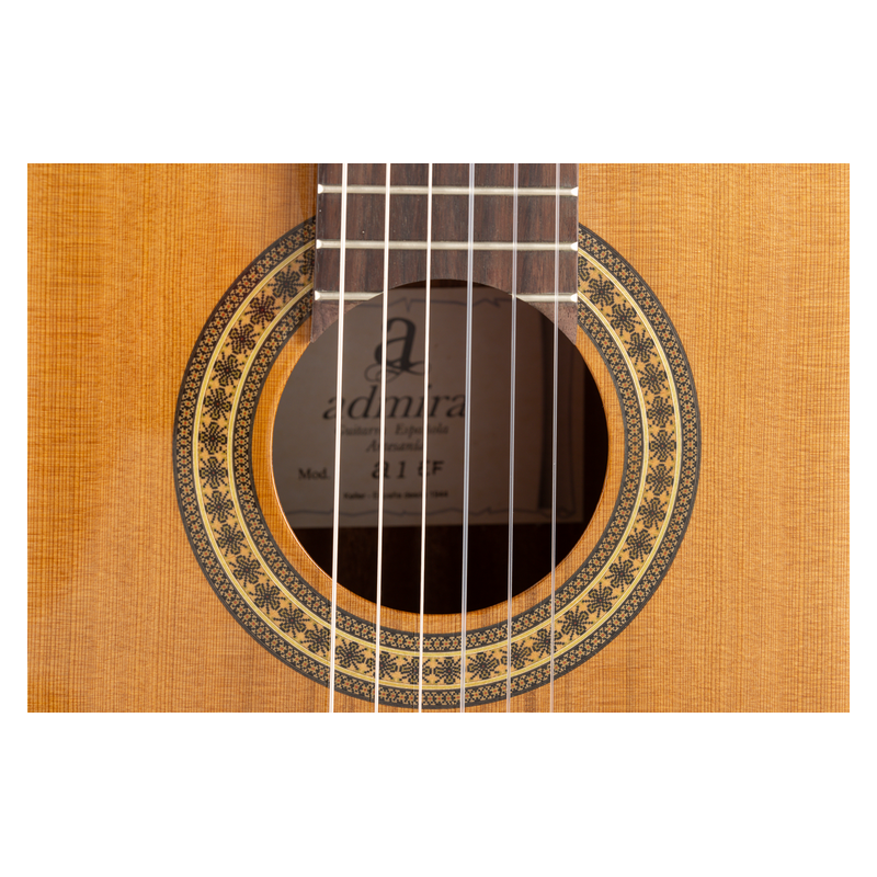 Admira A1 Artisanship Series with Fishman electronics