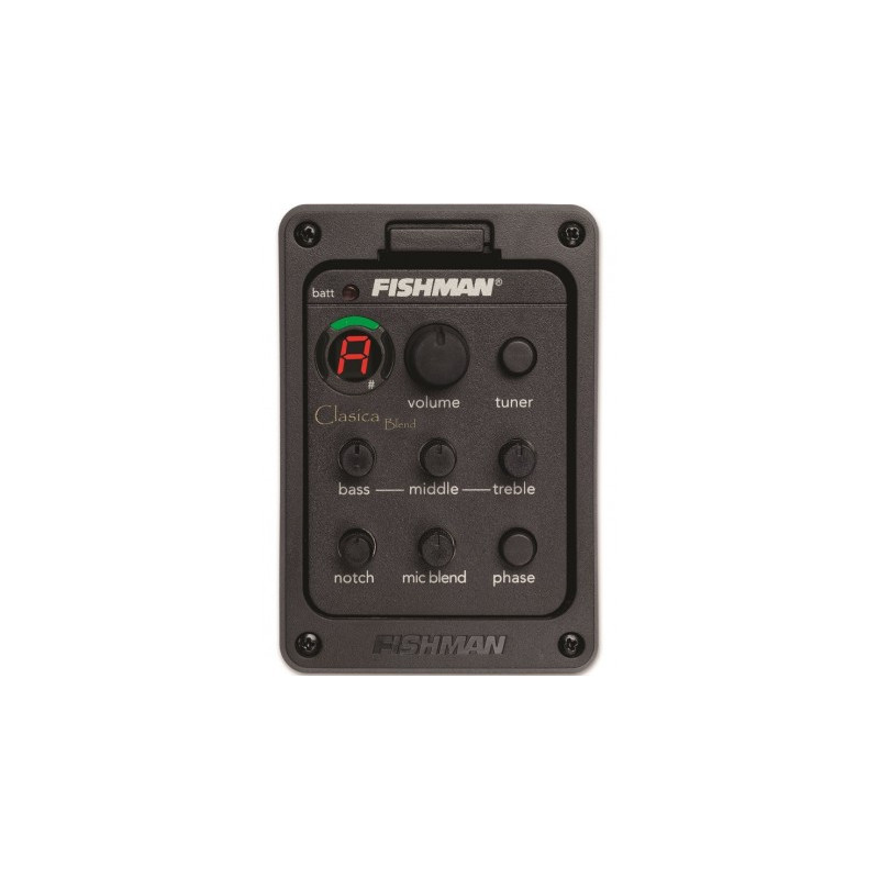 Admira A20 Serie Artesanía Fishman