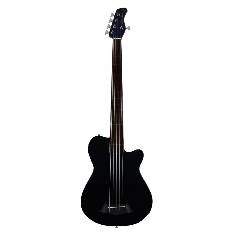 Marcus Miller GB5-5 Fretless Black