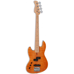 Marcus Miller U5 Alder 4" Natural Left-Handed