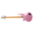 Marcus Miller Z7 5 Burgundy