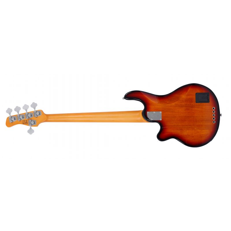 Marcus Miller Z7 5 3-Tone Sunburst