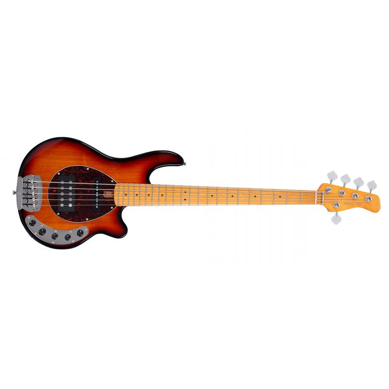Marcus Miller Z7 5 3-Tone Sunburst