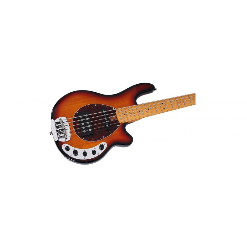 Marcus Miller Z7 5 3-Tone Sunburst