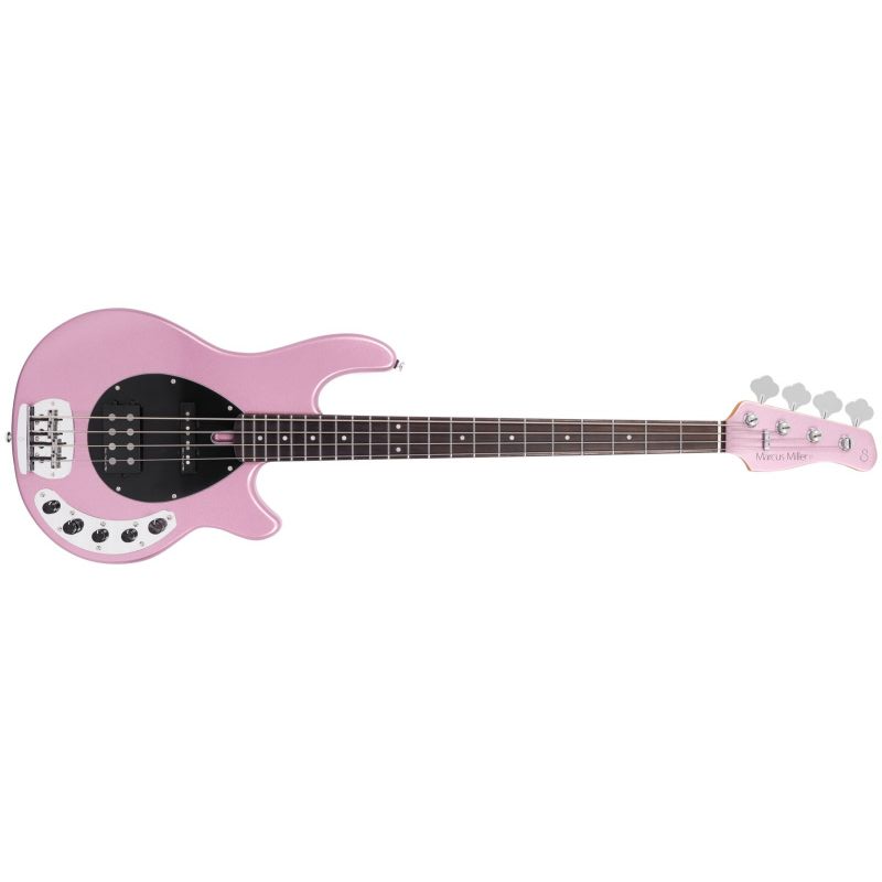 Marcus Miller Z7 4 Burgundy