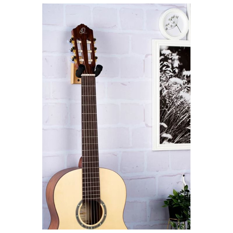 Ortega OGH-1CW Gancho Pared