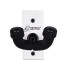 Ortega OUH-1WH Gancho Pared