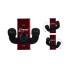 Ortega OGH-1WR Gancho Pared