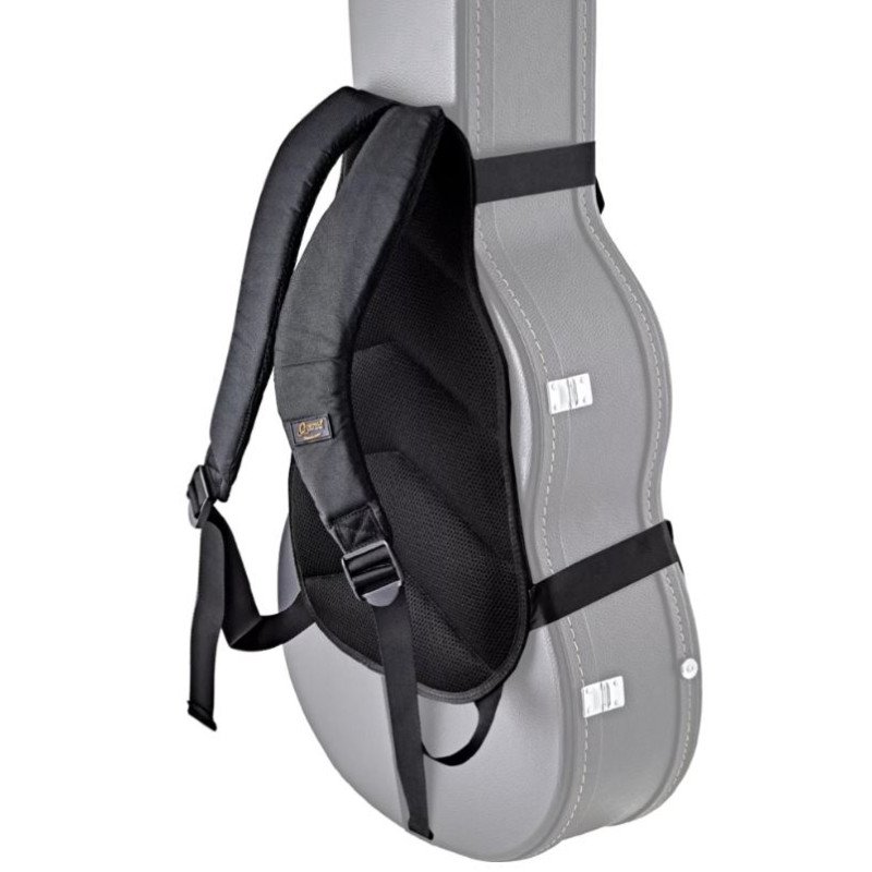 Ortega OBPS-DLX Correas Mochila para Estuche