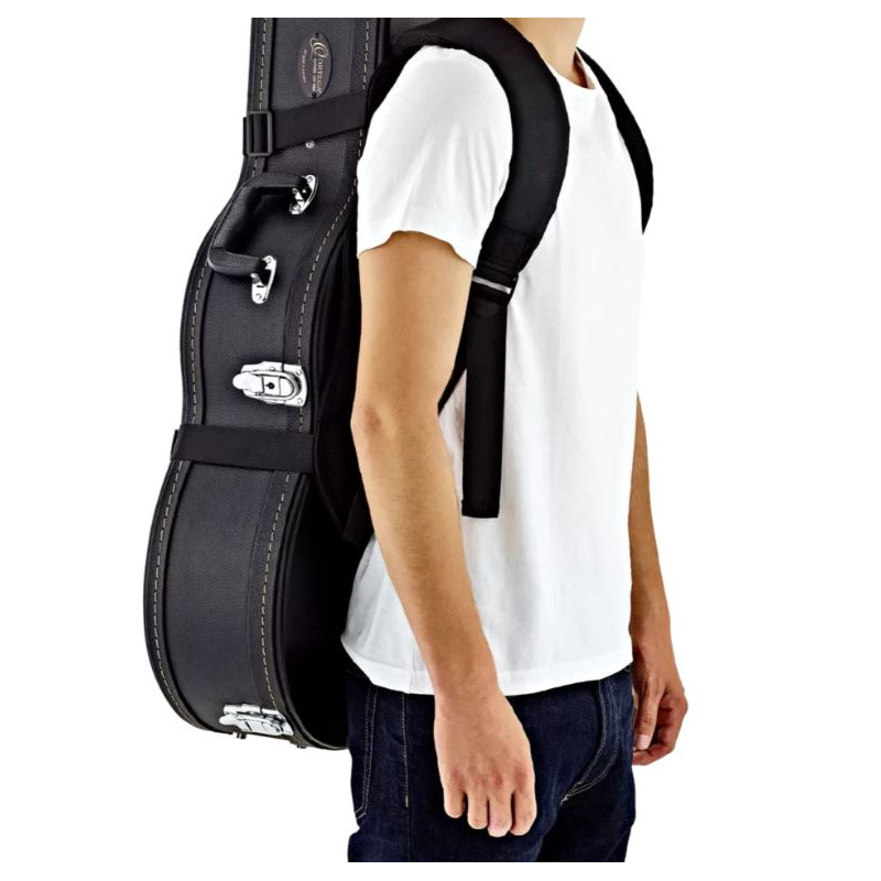 Ortega OBPS-DLX Correas Mochila para Estuche