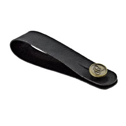 Ortega Connet-TN Enganche Acustica Black